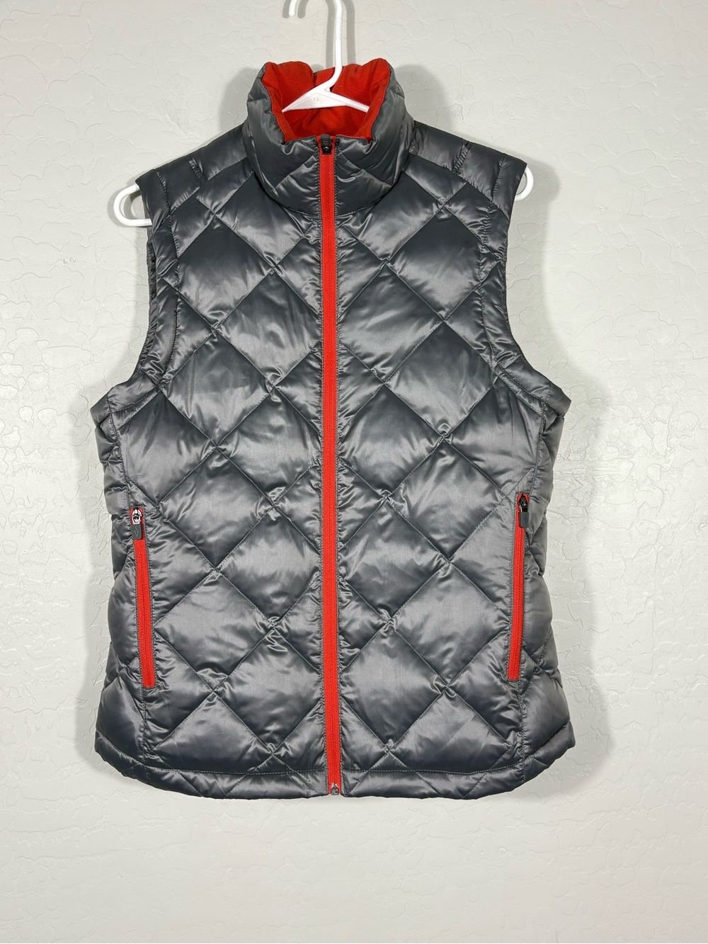 ScotteVest Limited Edition Carli Down Vest Diamond Quilted Goosedown 21 pocket S